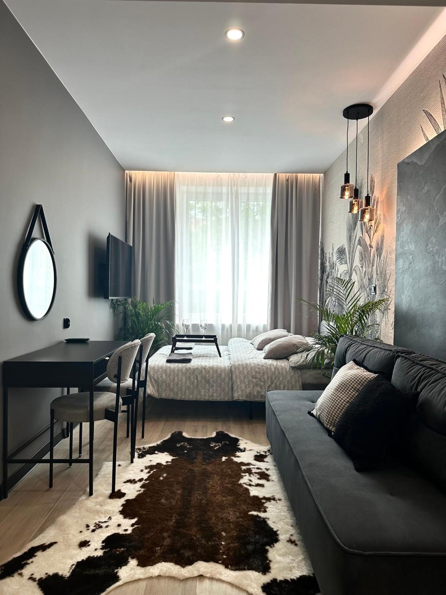 Szewska Apartment ~ 200M Main Square ~ Self Check-In 20H 브로츠와프 객실 사진